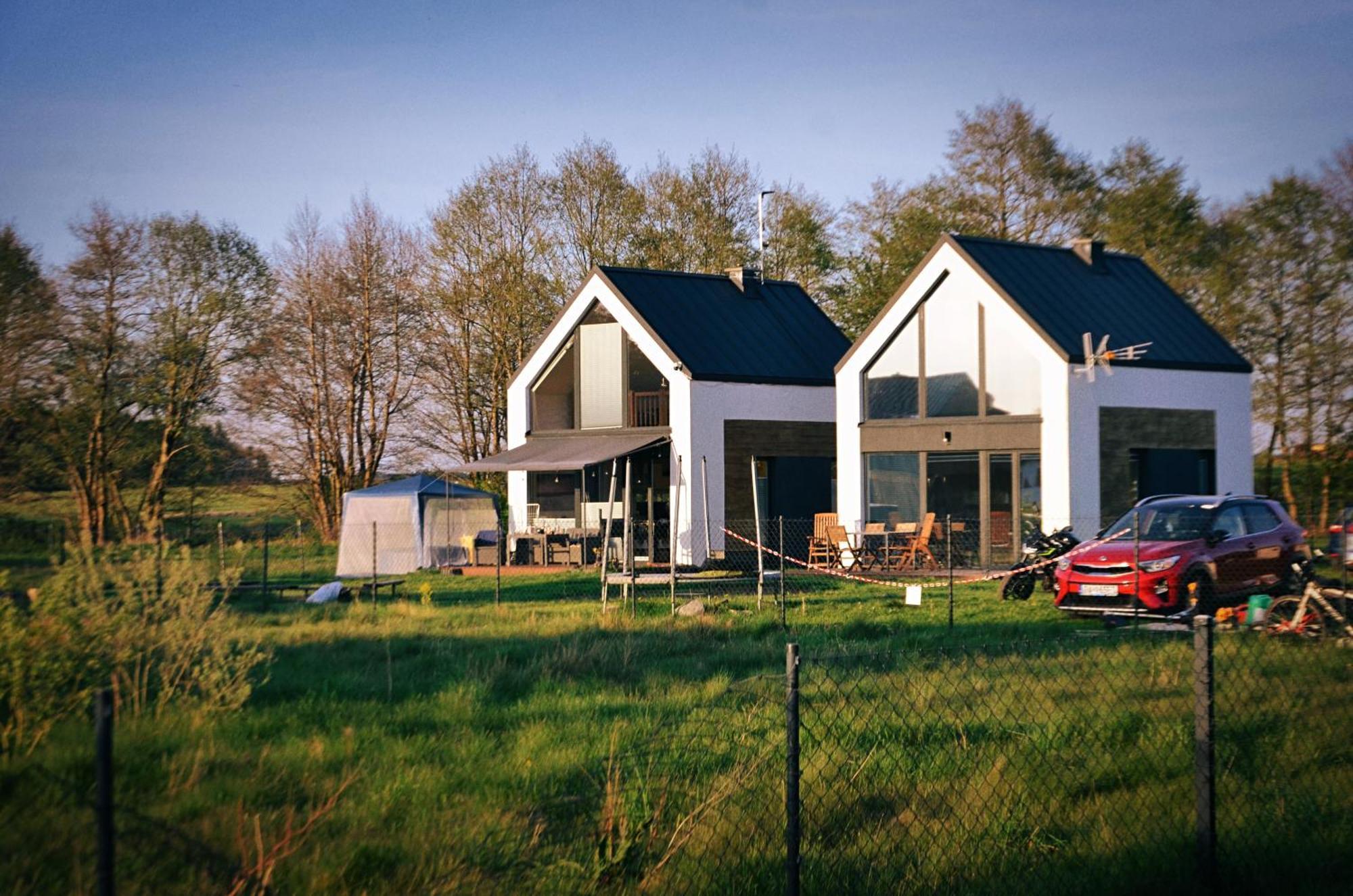 U Gajka Chalet Slajszewo